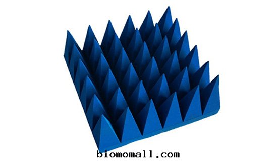 吸波(bō)泡棉(mián)材料